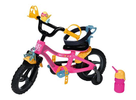 BABY born Bike Set da bicicletta per bambola