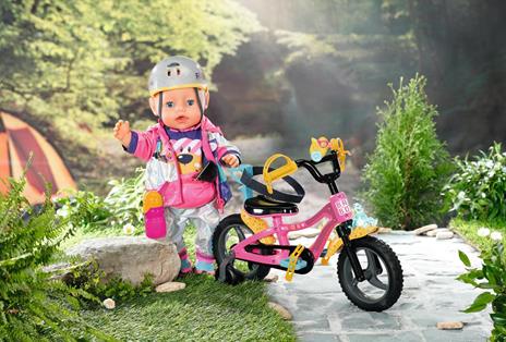 BABY born Bike Set da bicicletta per bambola - 7