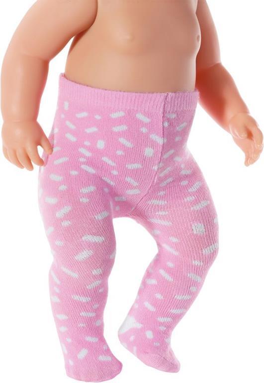 BABY born Tights 2x, 2 ass. Collant per bambola - 2
