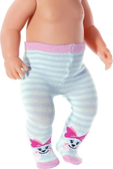 BABY born Tights 2x, 2 ass. Collant per bambola - 6