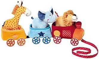 Prodotto: MAT-GCV72 - UNICORNO GIOCATTOLO SPINGIBILE - FISHER PRICE