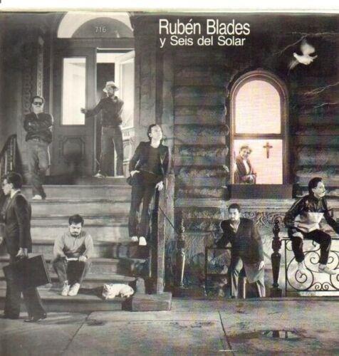 Ruben Blades Y Seis Del Solar: Escenas - Vinile LP + Vinile 7"