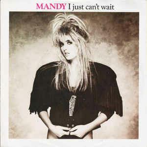 I Just Can't Wait - Vinile LP di MANDY