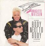 Falco Meets Brigitte Nielsen: Body Next To Body