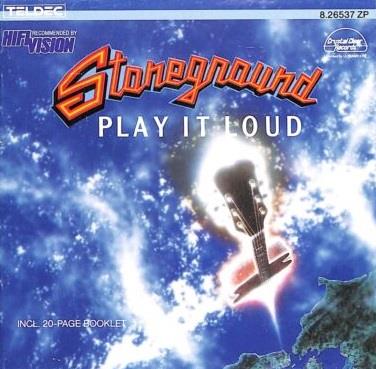 Play It Loud - CD Audio di Stoneground