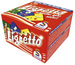 Spel Ligretto Rood