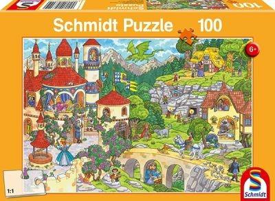 Schmidt Spiele 56311 puzzle 100 pezzo(i) - 3