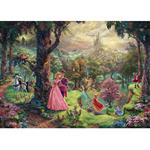 Puzzle 1000 pezzi Disney La Bella Addormentata