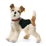 Steiff 031717, Fox Terrier in mohair