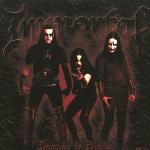 Damned in Black (Digipack) - CD Audio di Immortal