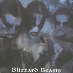 Blizzard Beasts - CD Audio di Immortal