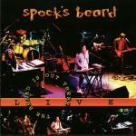 The Beard is out There Live - CD Audio di Spock's Beard