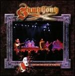 Live on the Edge of Forever - CD Audio di Symphony X