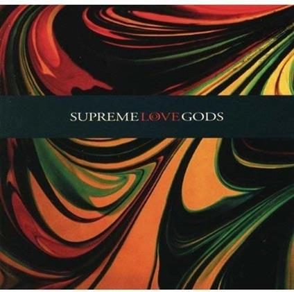 Supreme Love Gods (10 Trax) - CD Audio di Love Supreme