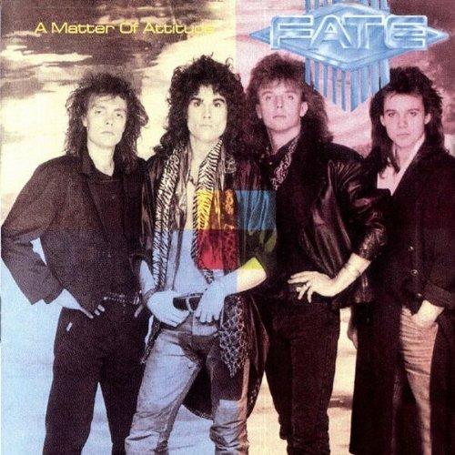 A Matter of Attitude (Remastered) - CD Audio di Fate