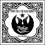 Live at the Greek - CD Audio di Black Crowes,Jimmy Page