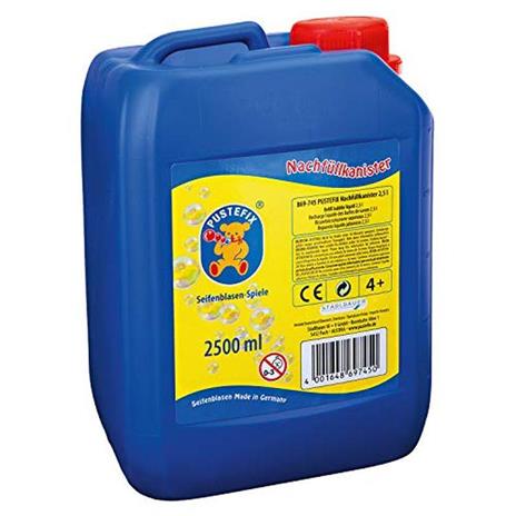 Carrera Toys Stadlbauer 420869745 - Pustefix Refill, 2.5 L