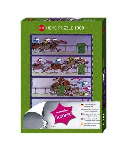 Puzzle Horses - 90
