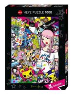 Puzzle Tokidoki Street Festival