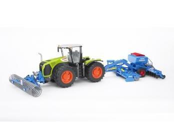 Seminatrice Lemken Solitar 9 (02026) - 11