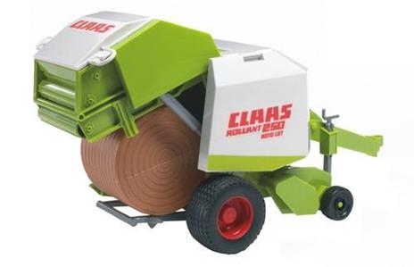 Imballatrice rotante Claas - 9