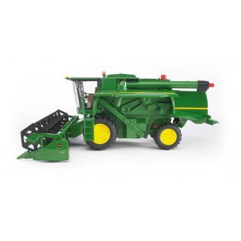 Mietitrebbia John Deere T670L (02132) - 14