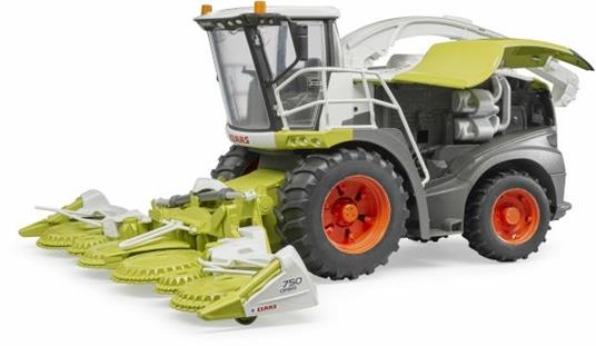 Bruder 02134 Claas Jaguar 980 Taglia Mais - 9