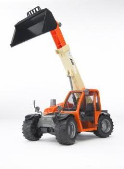 JLG 2505 benna telescopica - 6