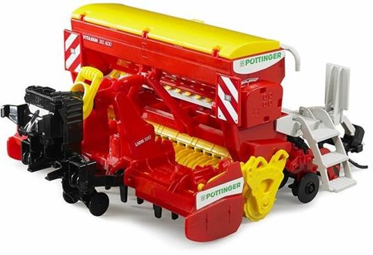 Seminatrice Pottinger Vitasem - 3