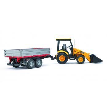 Ruspa JCB Midi CX con pale (02427) - 7