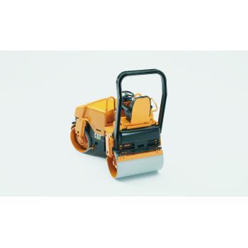 Caterpillar Compactor - 7