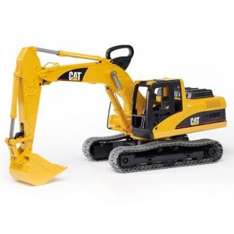 Caterpillar Excavator (02438) - 7