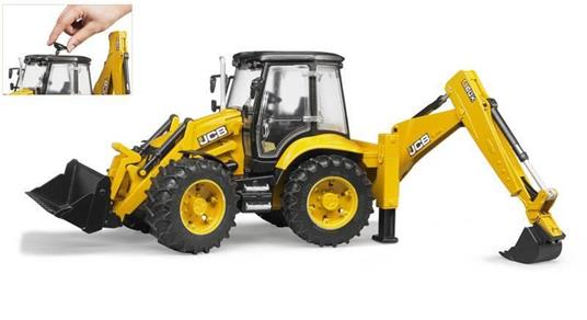 JCB 5CX Escavatore - 2