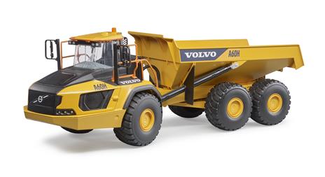 Bruder 02455 Volvo A60H Camion Articolato Ribaltabile