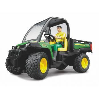 John Deere Gator 855D Con Figura - 2