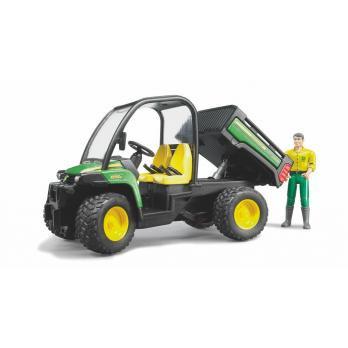 John Deere Gator 855D Con Figura - 6