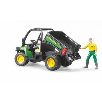 John Deere Gator 855D Con Figura - 8