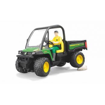 John Deere Gator 855D Con Figura - 9