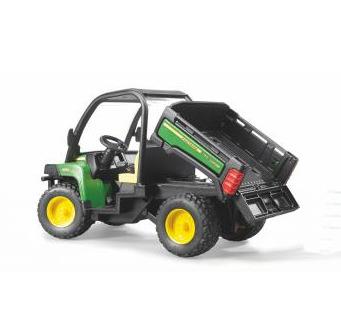 John Deere Gator 855D (02491) - 5