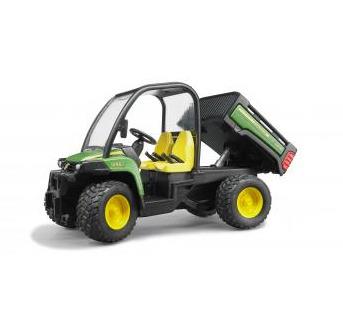 John Deere Gator 855D (02491) - 6