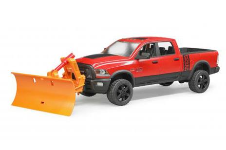 Ram 2500 Power Wagon - 5