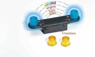 Modulo luci e suoni per camion (02801) - 10