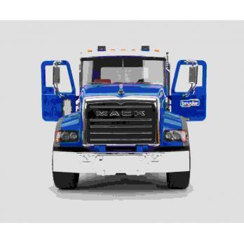 Camion Mack sabbia ribaltabile (02815) - 6