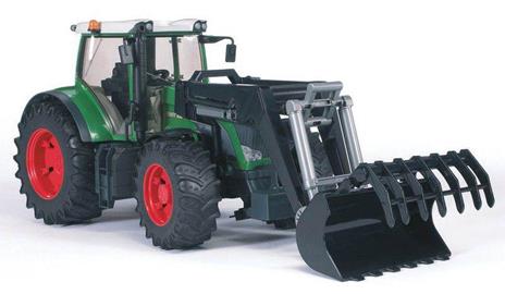 Trattore Fendt 936 Vario con Benna (03041)