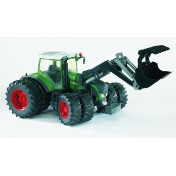 Trattore Fendt 936 Vario con Benna (03041) - 3