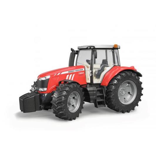 Trattore Massey Ferguson 7600 (03046) - 3