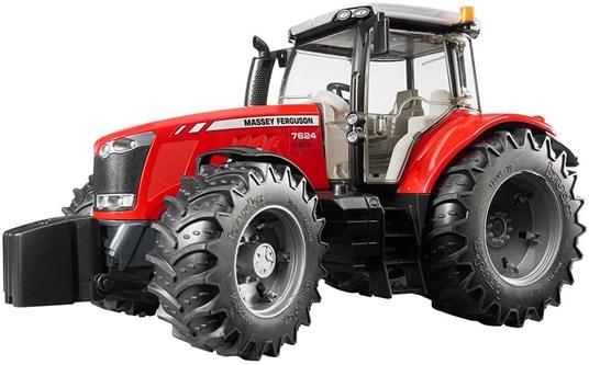 Trattore Massey Ferguson 7600 (03046) - 4