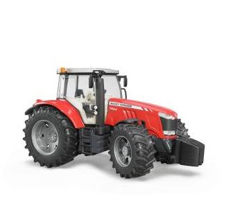 Trattore Massey Ferguson 7600 (03046) - 5