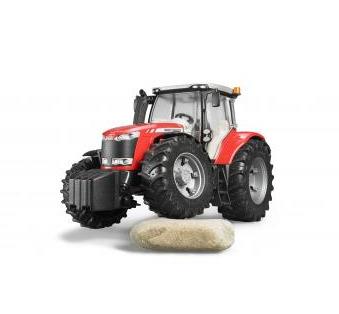 Trattore Massey Ferguson 7600 (03046) - 8