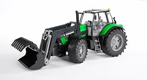 Trattore Deutz Agrotron con pala (03081) - 3